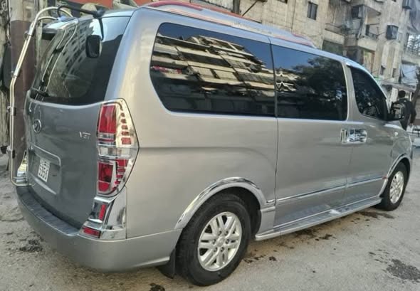 هيونداي اتش 1 2016 - صورة 2