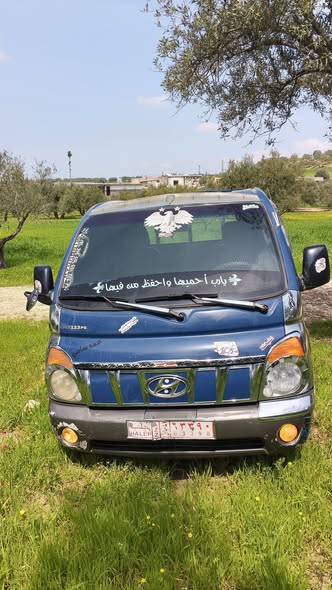 هيونداي بورتر 2008 - صورة 1