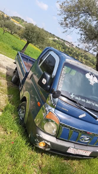 هيونداي بورتر 2008 - صورة 3