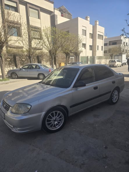 هونداي اكسنت 2005