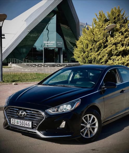 هونداي سوناتا 2019