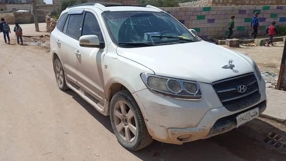 هيونداي سانتا في 2006