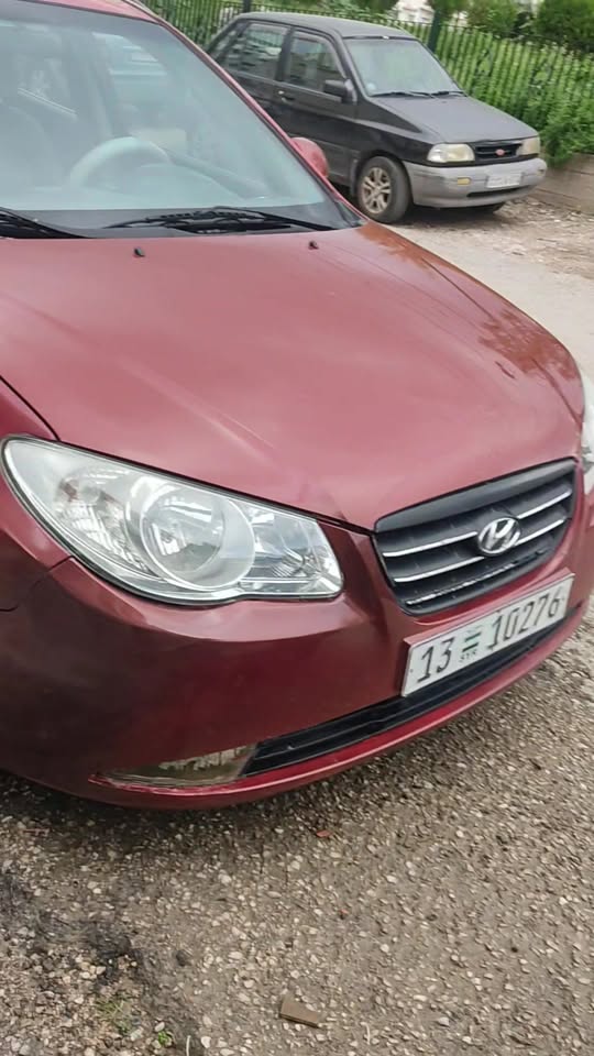 هيونداي أفانتي 2007