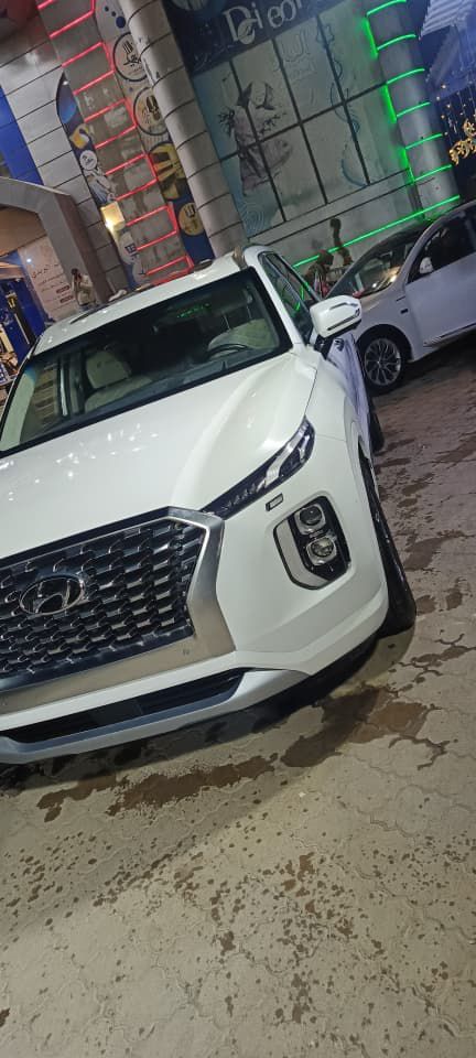 هيونداي باليسيد 2021