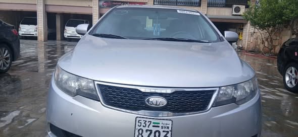 كيا فورتي 2013 - صورة 1