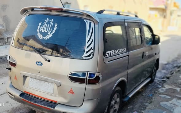 هيونداي ستاريكس 2004 - صورة 4