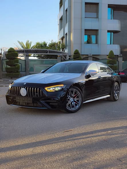 مرسيدس جي تي 43 2025 - صورة 2