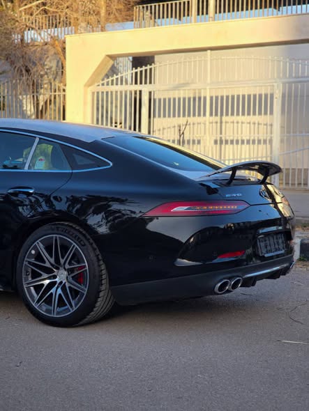 مرسيدس جي تي 43 2025 - صورة 3