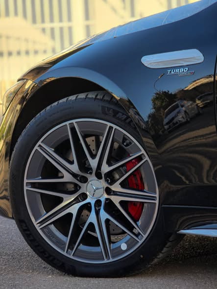 مرسيدس جي تي 43 2025 - صورة 5