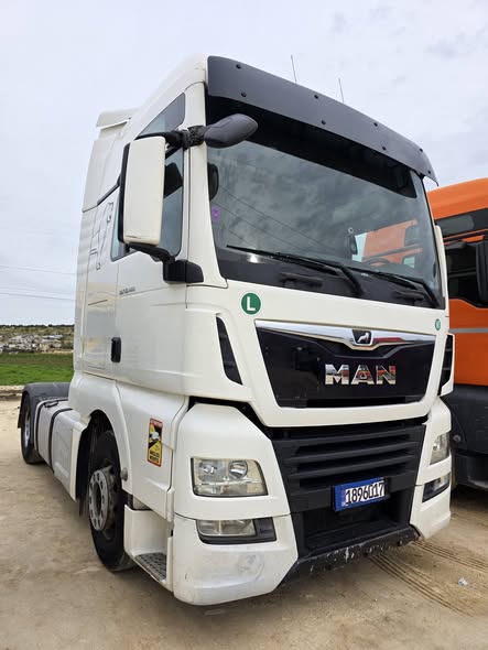 مان TGX 2017 - صورة 2