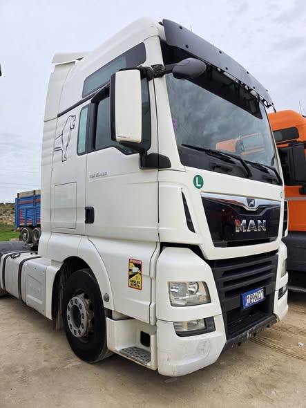 مان TGX 2017 - صورة 3