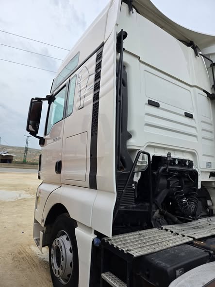 مان TGX 2017 - صورة 4