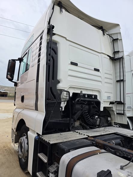 مان TGX 2017 - صورة 5