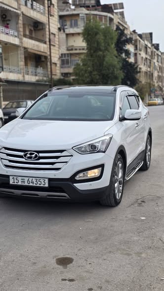 هيونداي سانتافيه 2013 - صورة 1