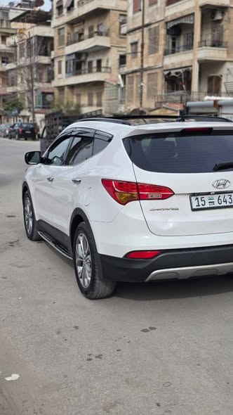 هيونداي سانتافيه 2013 - صورة 2