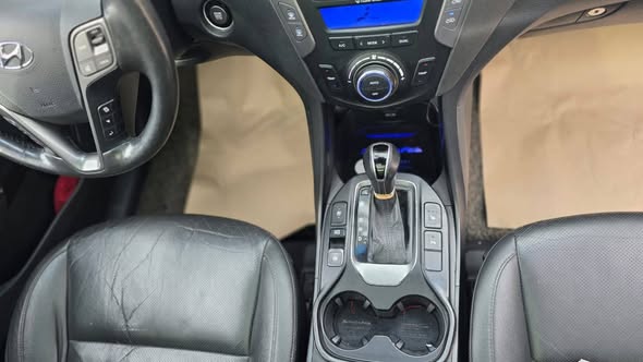 هيونداي سانتافيه 2013 - صورة 4