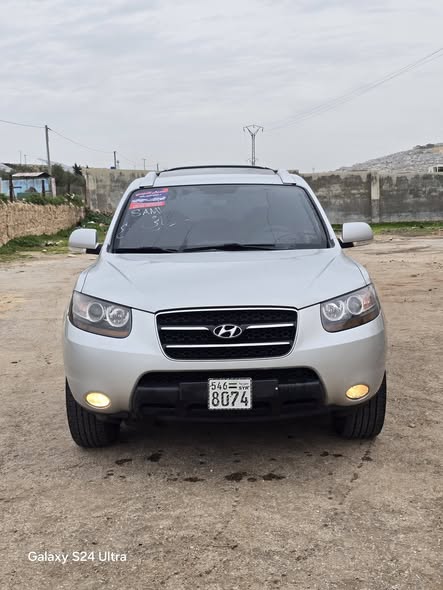 هيونداي سانتا في 2008 - صورة 2