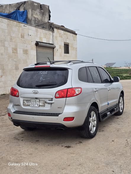 هيونداي سانتا في 2008 - صورة 3