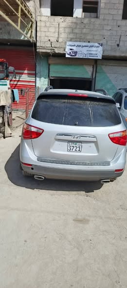 هيونداي فيرا كروز 2008 - صورة 3