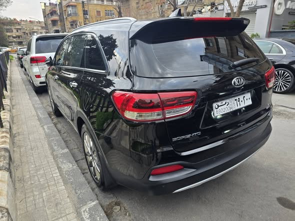 كيا سورينتو 2018