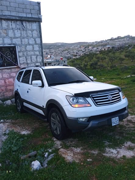 كيا سورينتو 2008 - صورة 5