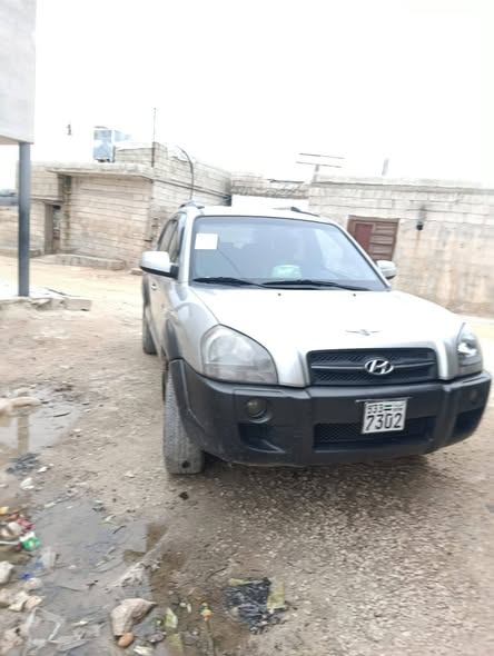 هيونداي توسان 2007