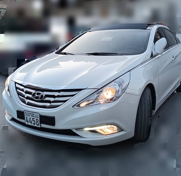 هيونداي سوناتا 2013 - صورة 2