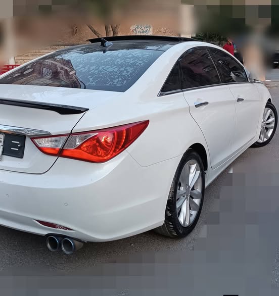 هيونداي سوناتا 2013 - صورة 3