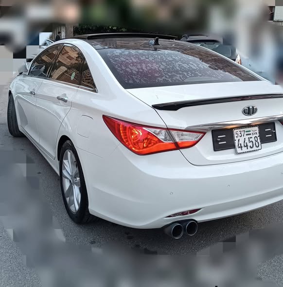 هيونداي سوناتا 2013 - صورة 4