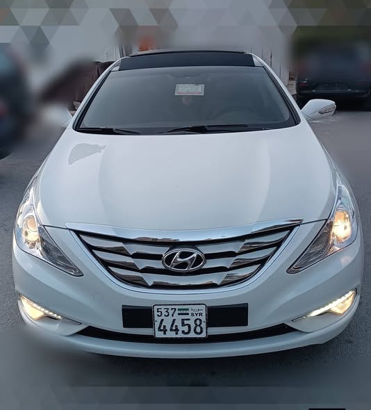هيونداي سوناتا 2013 - صورة 5