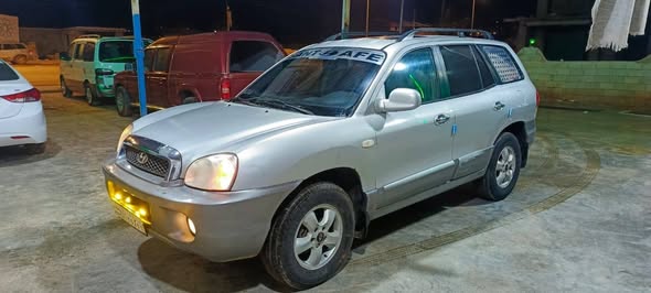 هيونداي سانتافي 2005