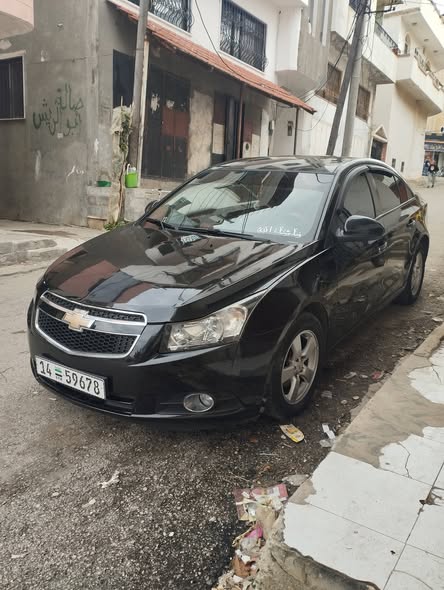 شفروليه كروز 2010