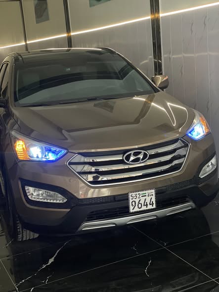 هونداي سنتفي 2015