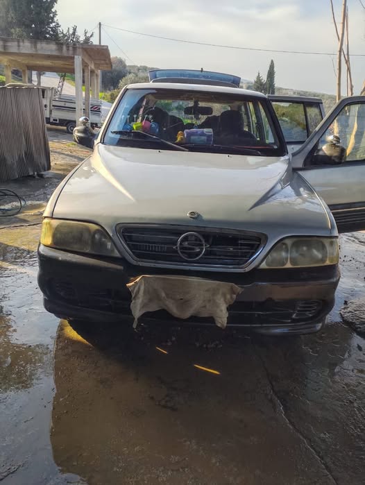 سانغ يونغ موسو 2002