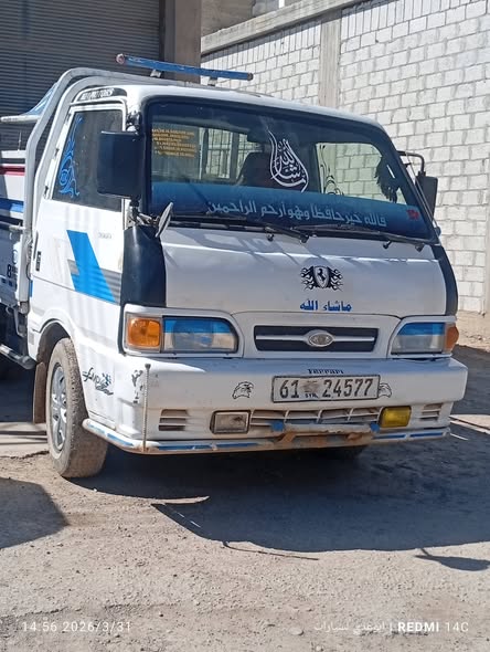 كيا 2700 1997 - صورة 3