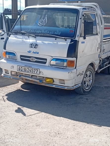 كيا 2700 1997 - صورة 4