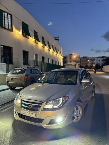 هونداي أفانتي 2008 - صورة 1