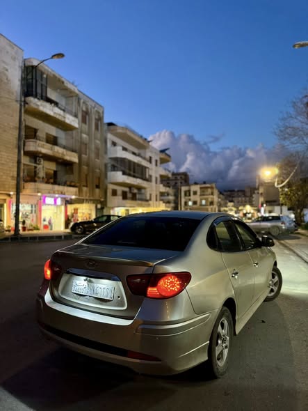 هونداي أفانتي 2008 - صورة 2