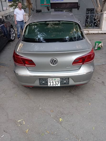 فولكس فاجن سي سي 2015 - صورة 1