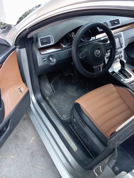 فولكس فاجن سي سي 2015 - صورة 3