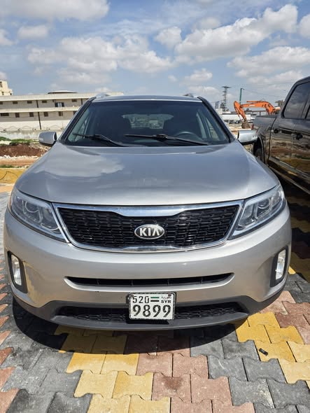 كيا سورينتو 2014