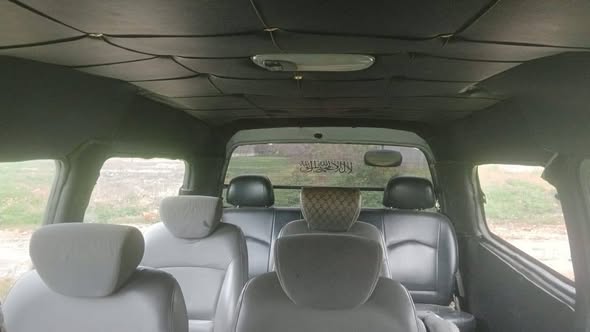 هيونداي ستاريكس 2003