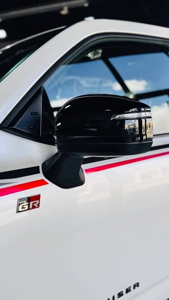 تويوتا لاند كروزر 2025 - صورة 3