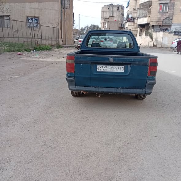 سكودا بيك اب 2001 - صورة 2