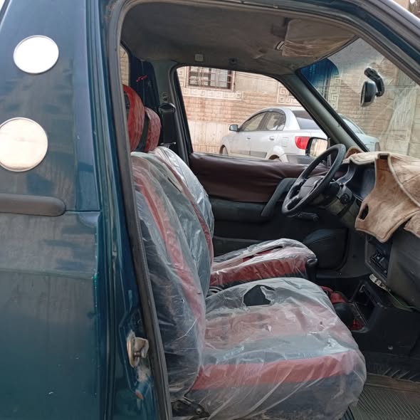 سكودا بيك اب 2001 - صورة 4