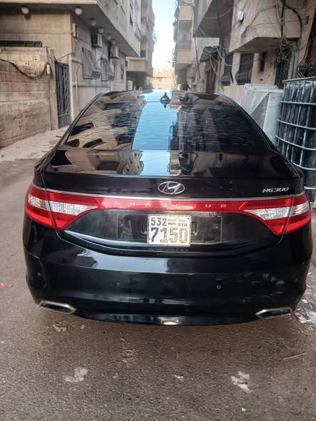 هيونداي ازيرا 2016