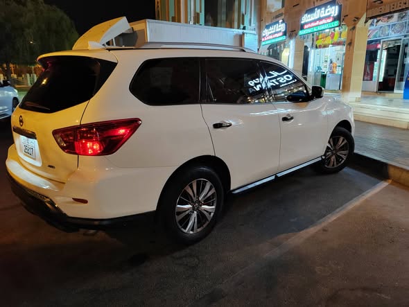 نيسان باثفندر 2019