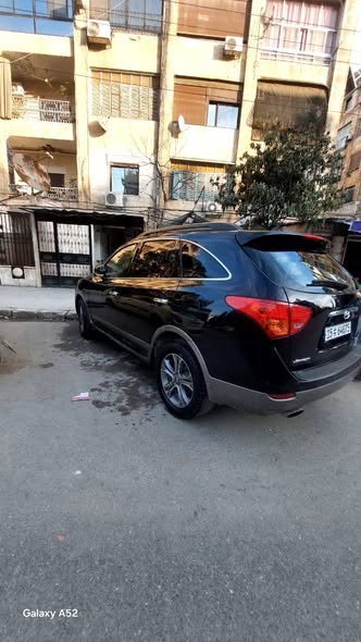 هيونداي فيرا كروز 2009 - صورة 5