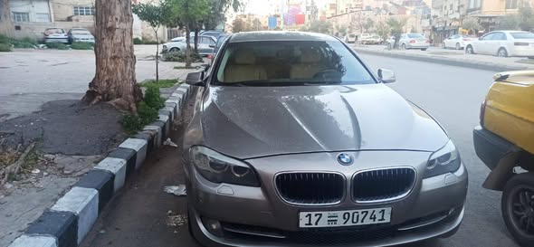 بي ام 520 2012 - صورة 1