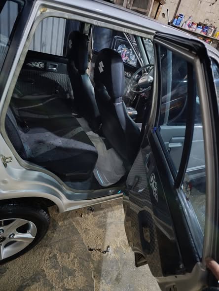 سوزوكي سوزوكي ماروتي 2007 - صورة 2